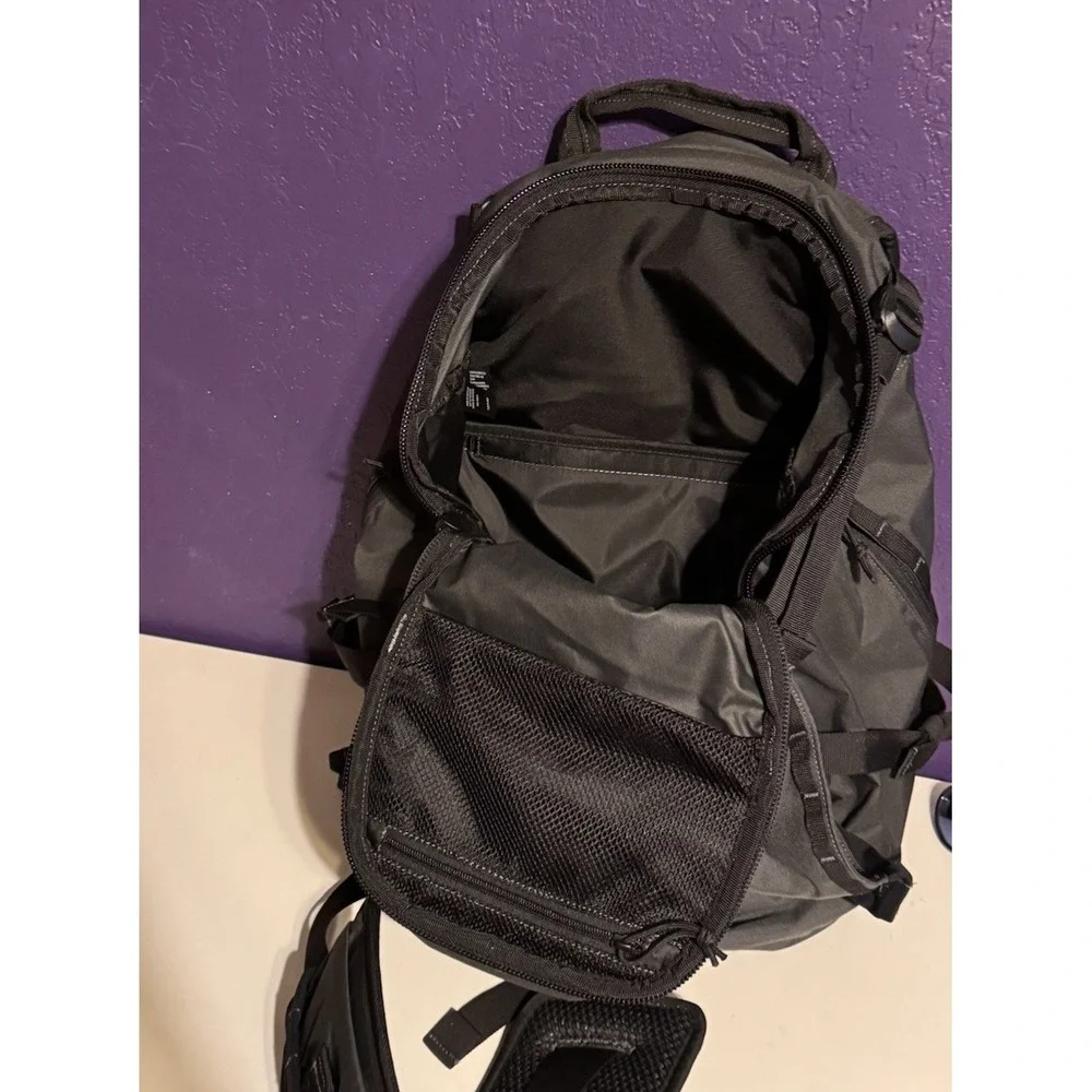 511 Tactical Havoc 30 Backpack Mens Gray Black Nylon Rugged Durable Utility New